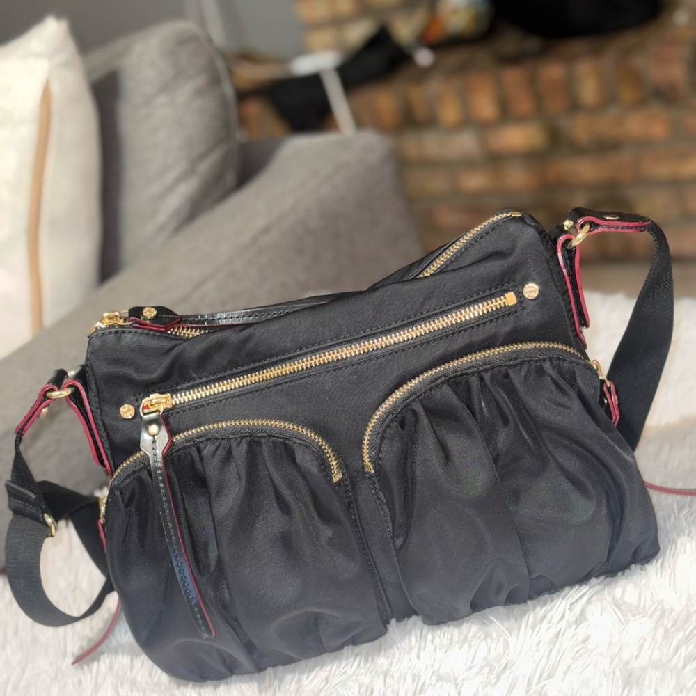 MZ Wallace Paige Crossbody Bag